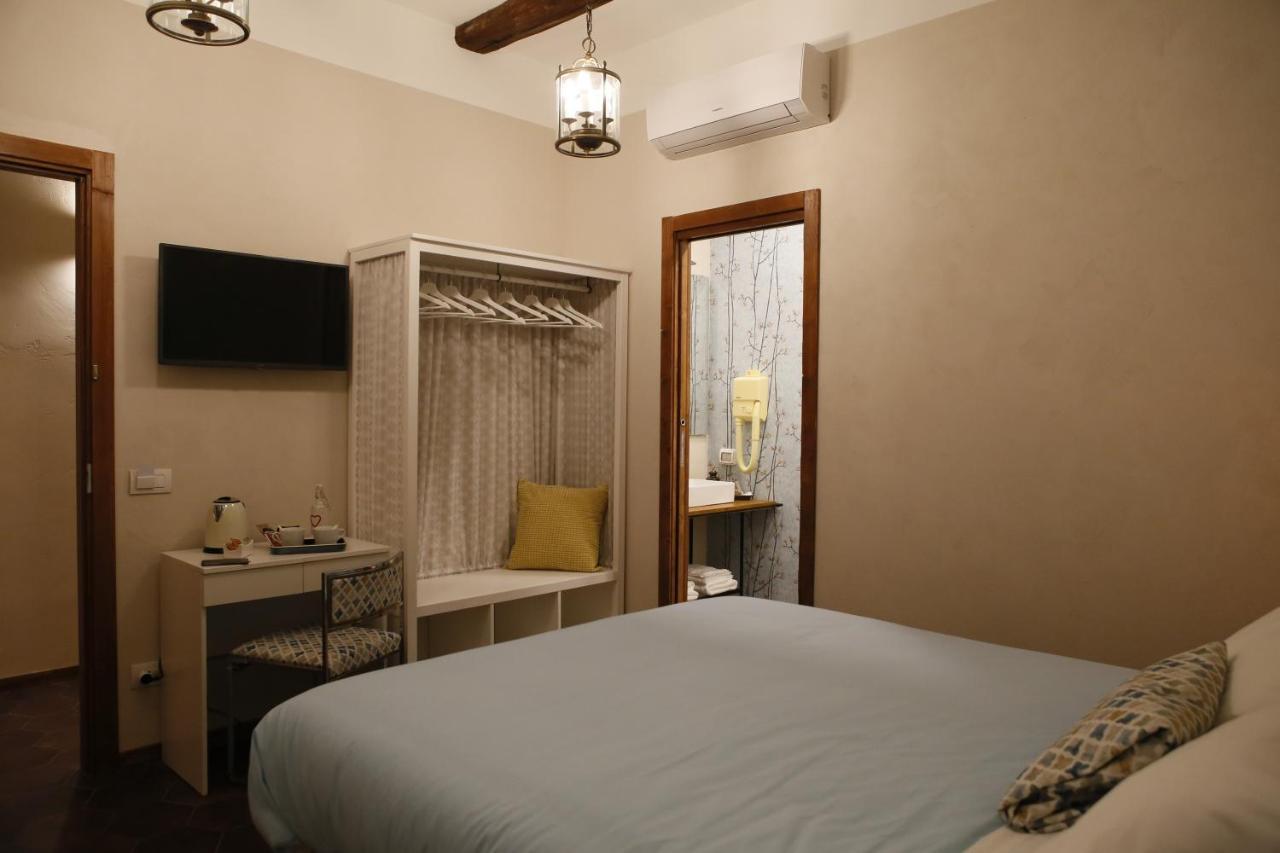 Napolicentrico Bed & Breakfast Екстериор снимка