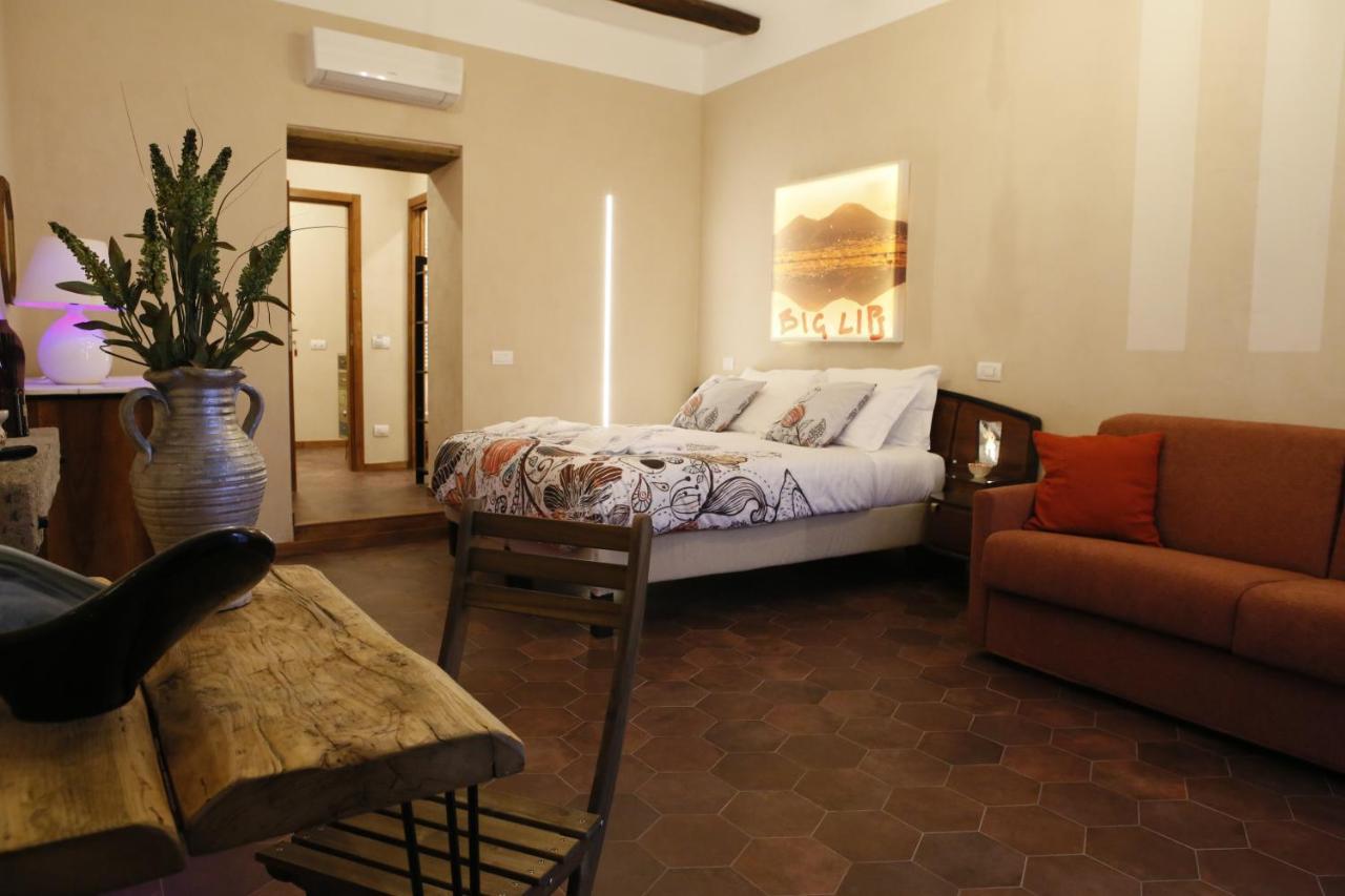 Napolicentrico Bed & Breakfast Екстериор снимка